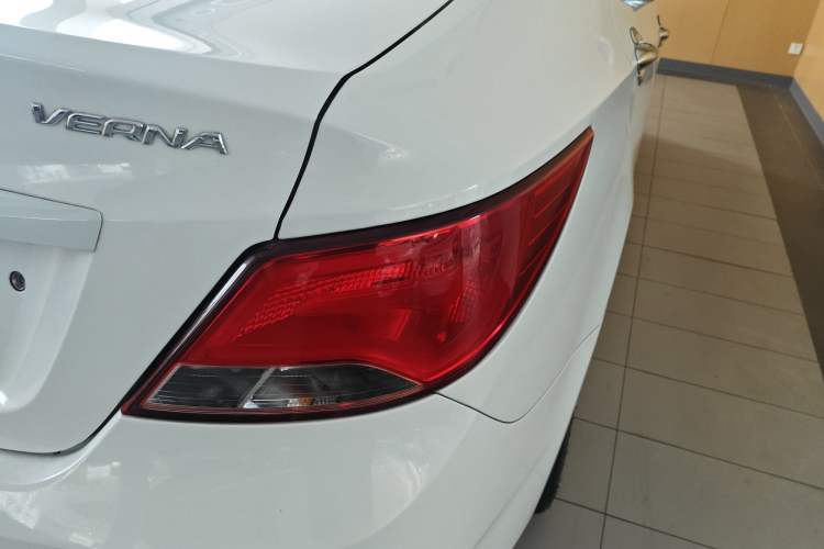 Used Hyundai Verna (older generation) 2016 1.4L Automatic Smart GLS
