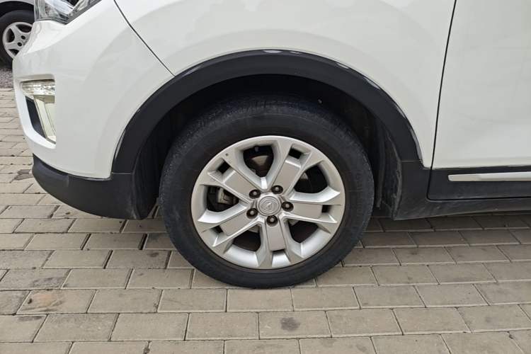 Used CHANGAN CS15 2016 1.5L Manual Fashion Edition