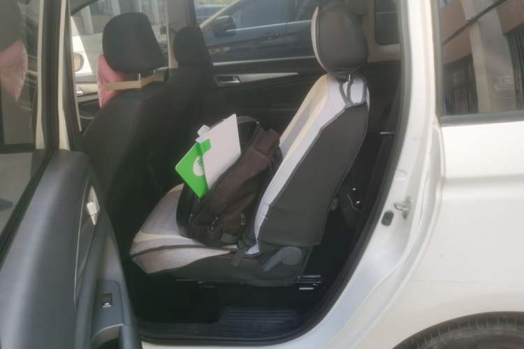 Used CHANGAN OSHAN A600EV 2021 EV model
