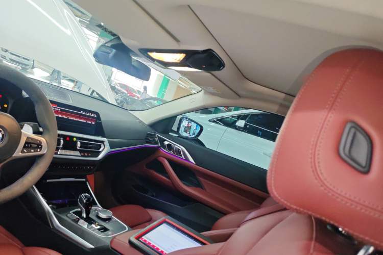 Used BMW 4 Series 2022 425i M Sport Package Headliner