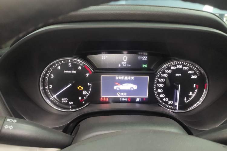 Used Cadillac CT4 2023 25T Fashion Edition