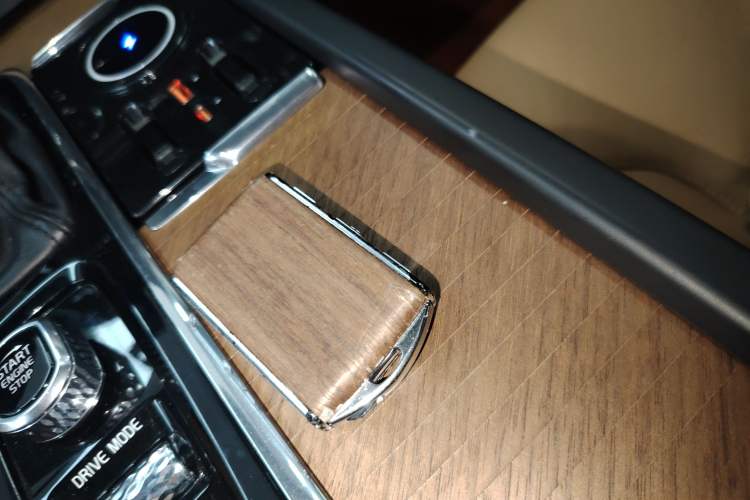 Used Volvo S90 2019 T5 Zhiya Edition Vehicle Key