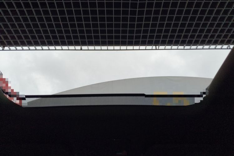 Used Dongfeng Fengon S560 2018 Upgraded Model 1.8L CVT Prestige 7-Seater Headliner