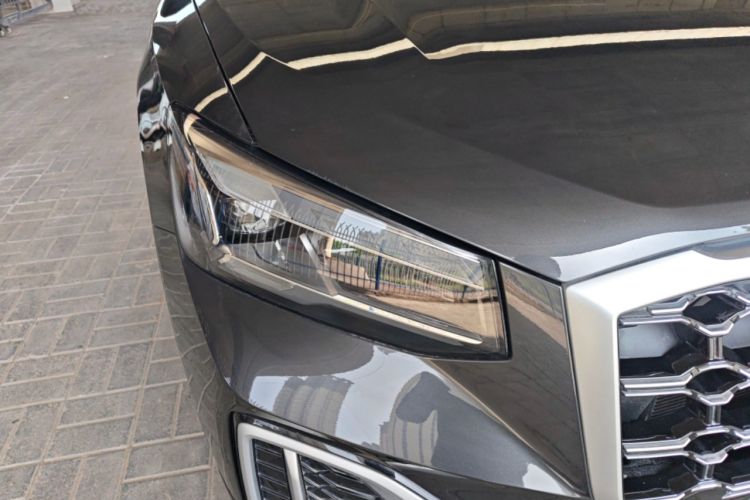 Used Audi Q2L 2022 35 TFSI Progressive Dynamic Edition