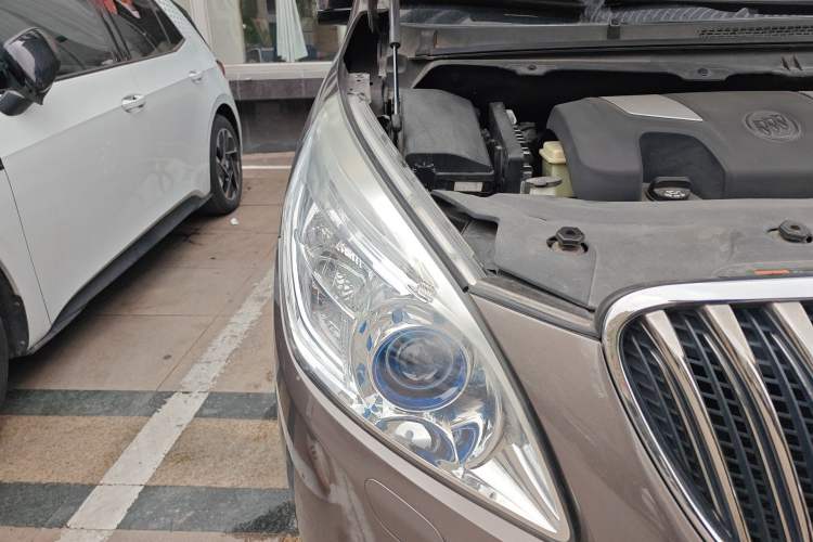 Used Buick GL8 2014 3.0L XT Luxury Business Flagship Edition