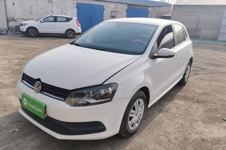 Used Volkswagen Polo 2016 1.4L Automatic Trendy Model
