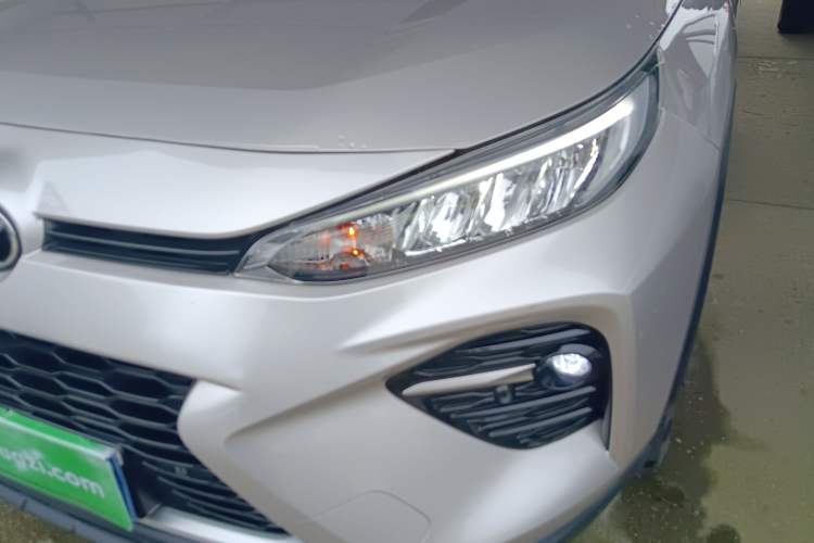 Used Toyota Wildlander 2022 2.0L CVT Two-Wheel Drive Luxury PLUS Edition