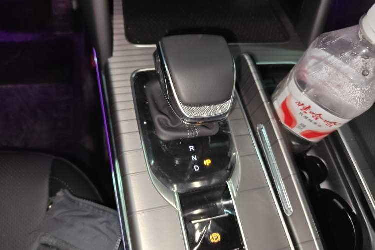 Used Hongqi HS7 PHEV 2024 2.0T PHEV Two-Wheel Drive Flagship Edition 6 Seats
