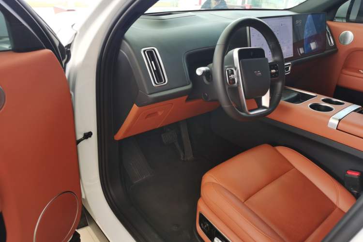 Used Li Auto L7 2023 Pro Model