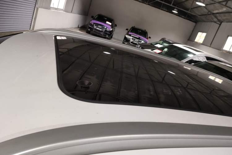 Used Geely Auto Monjaro L 2023 2.0TD High-Power Automatic Two-Wheel Drive Flagship Version Roof