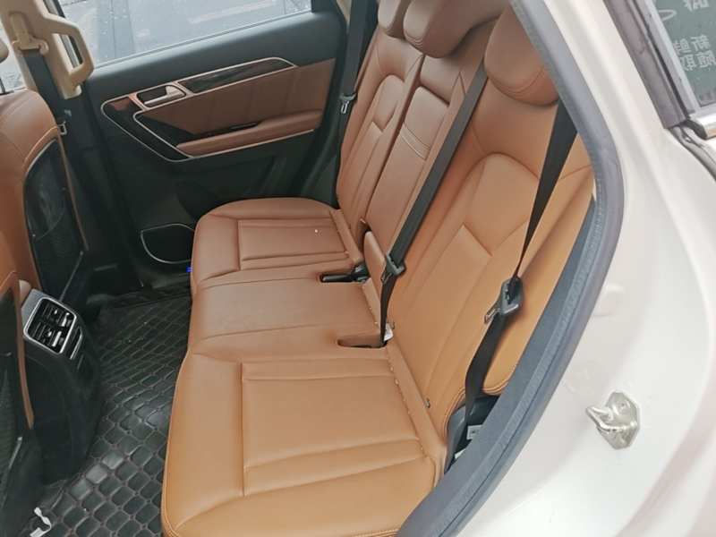 Used Haval H6 Coupe 2015 Blue Label 2.0T Automatic Two-Wheel Drive Elite Model — 16