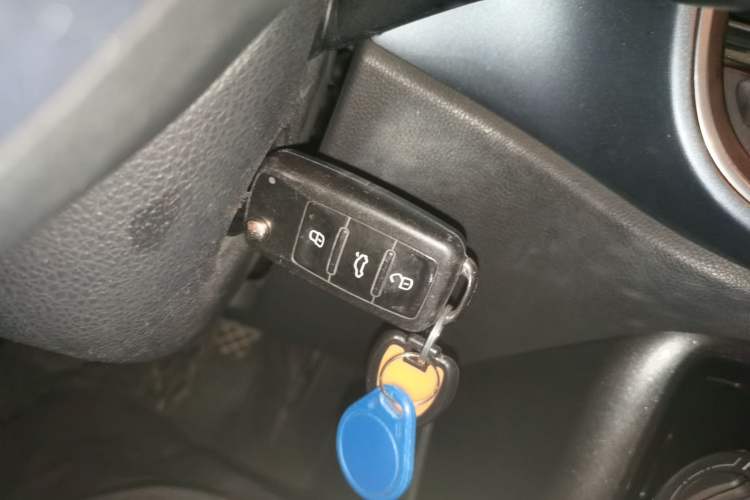 Used Volkswagen Beetle 2018 180TSI Yile Model Vehicle Key