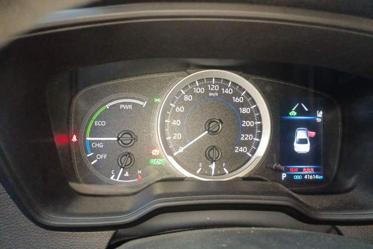 Used Toyota Levin 2021 Dual-Motor 1.8H E-CVT Progressive Edition Instrument Cluster