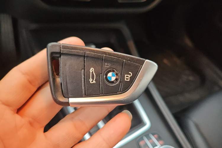 Used BMW 1 Series 2022 120i M Sport Edition Interior 1