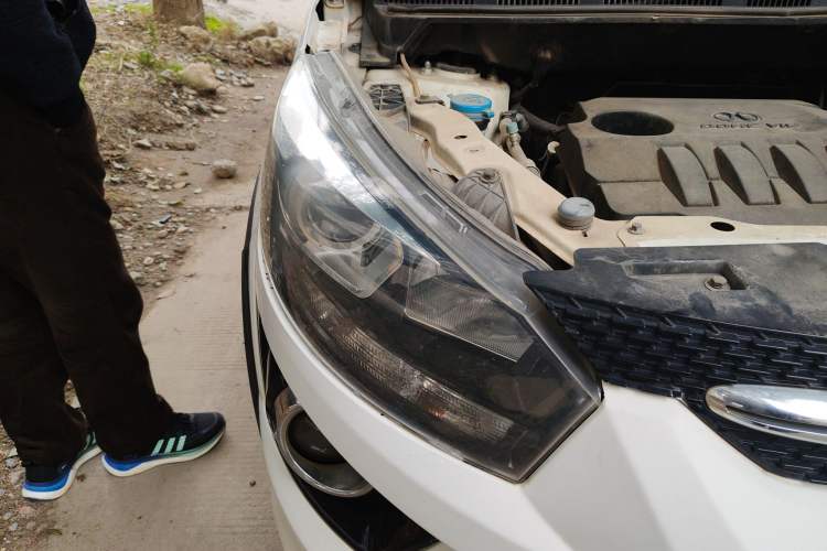 Used BAIC Senova X25 2015 1.5L Manual Elite Edition
