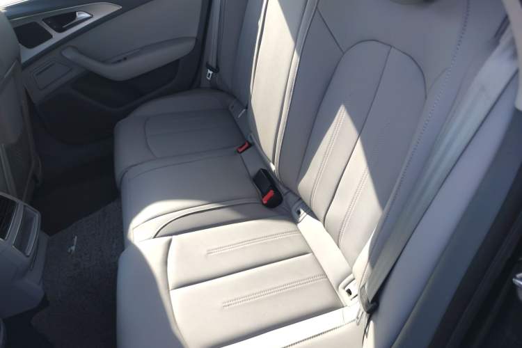Used Audi A6L 2012 30 FSI Technology Edition Left Rear Seat
