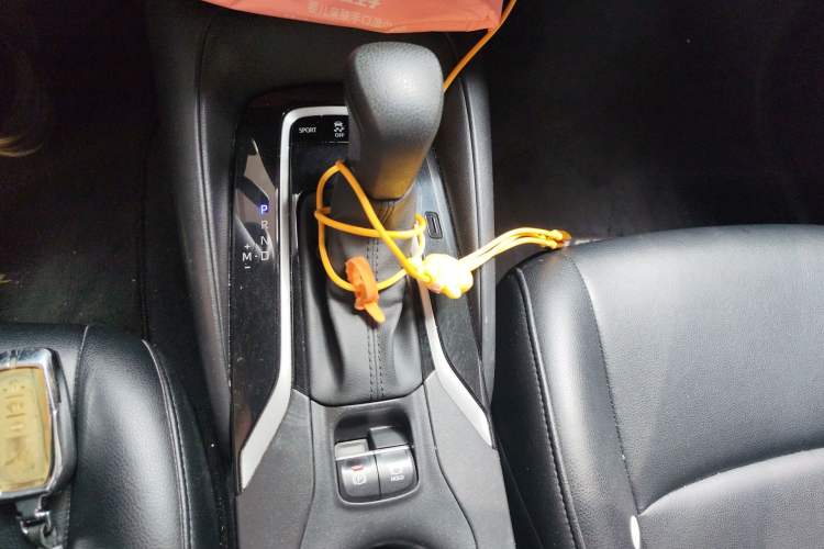 Used Toyota Levin 2019 185T CVT Sport Edition China VI Standard
