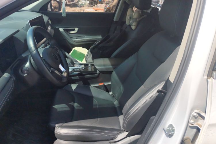 Used BYD Song Pro 2019 1.5T Automatic Prestige Model