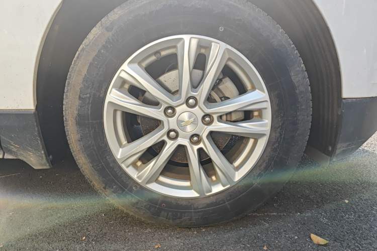 Used Chevrolet Equinox 2019 535T Automatic Chijie Edition China V Standard