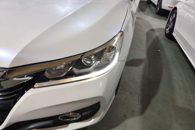 Used Honda Accord 2016 2.0L Elite Edition Left Front Headlight