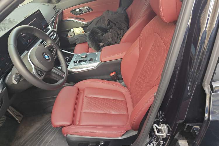 Used BMW 3 Series 2024 325i M Sport Night Edition Package