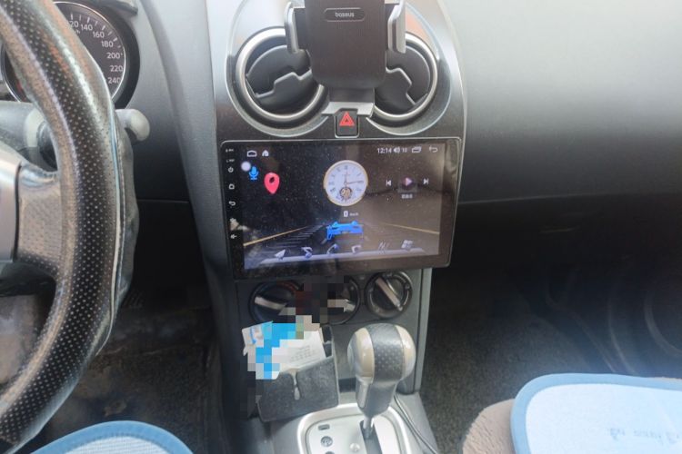 Used Nissan Qashqai 2015 2.0 XL Coolfire CVT 2WD