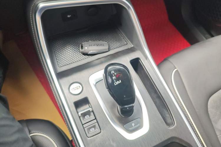 Used Haval H6 2021 National Trend Edition 1.5T Automatic Urban Version Gear Lever