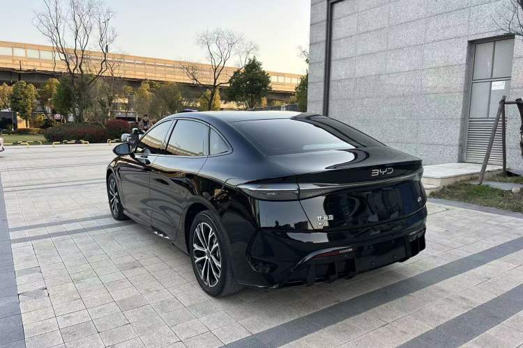 Used BYD Seal 2025 510 Standard Edition
