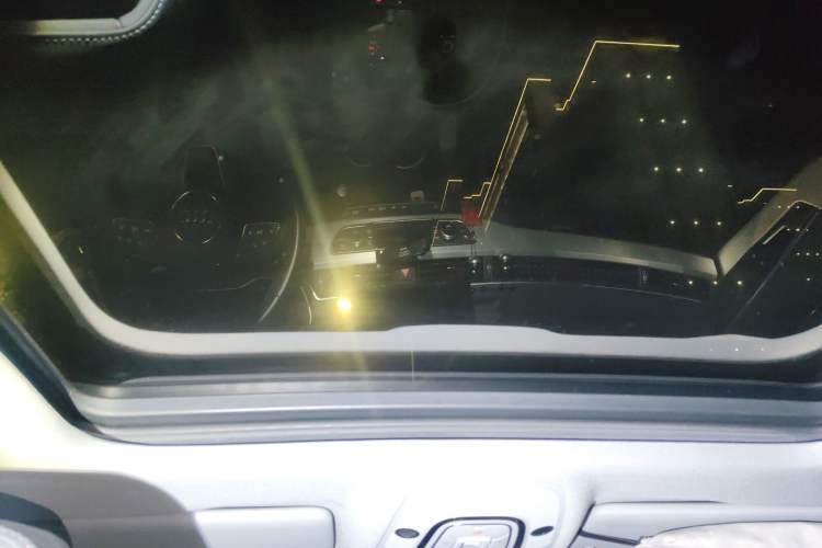 Used Audi A4L 2020 40 TFSI Luxury Dynamic Model