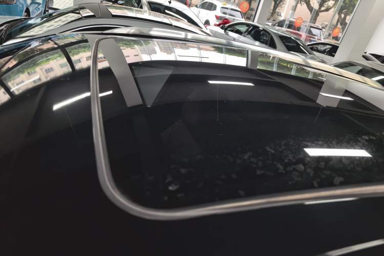 Used Lincoln MKX 2017 2.0T Four-Wheel Drive Zunya Edition
