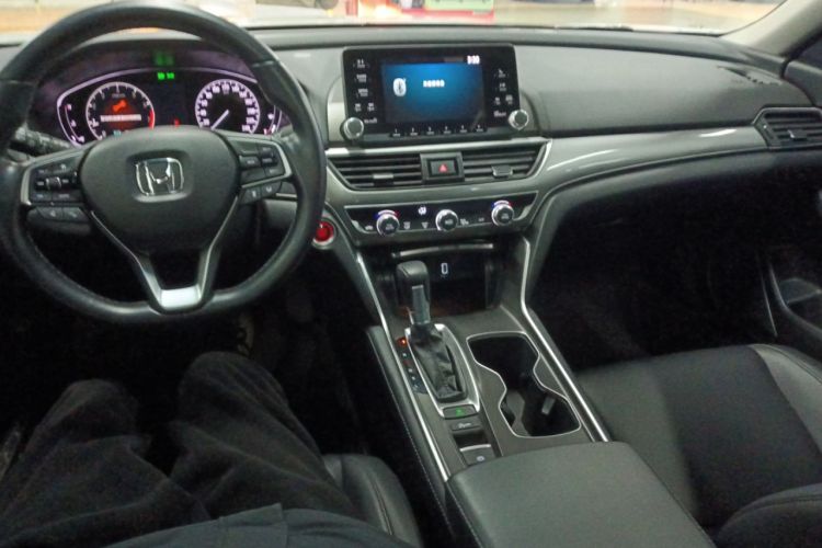 Used Honda Accord 2018 260TURBO Luxury Edition China VI
