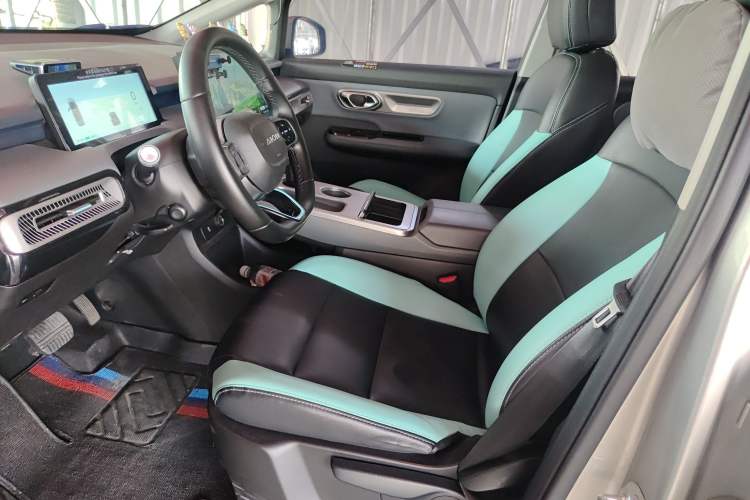 Used AION Y 2023 Plus 610 Enjoyment Edition Ternary Lithium Left Front Seat