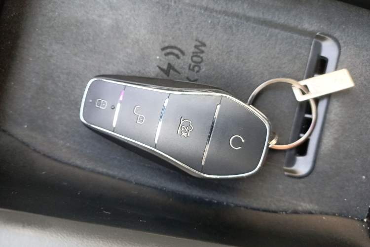 Used BYD Yuan PLUS 2025 Intelligent Driving Version 510 KM Beyond-Grade Edition
