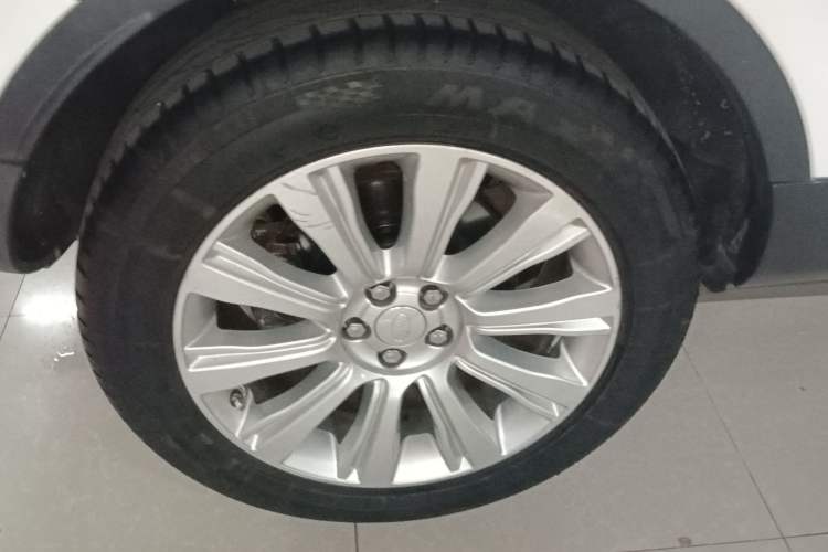 Used Land Rover Range Rover Evoque 2018 240 PS SE Smart Brilliance Edition