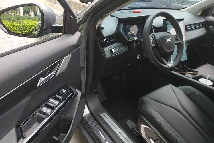 Used XPeng G3 2020 520i Enjoyment Edition Driver Seat