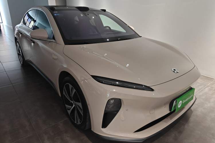 Used Nio ET5 2024 75 kWh
