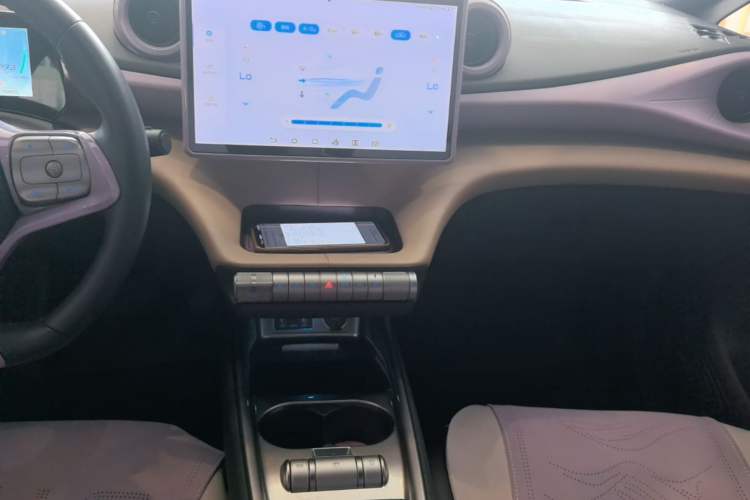 Used BYD Dolphin 2023 420 km Fashion Edition