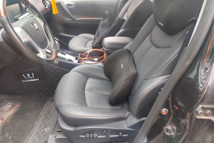 Used Luxgen Great 7 SUV 2015 2.2T Two-Wheel Drive Smart Version
