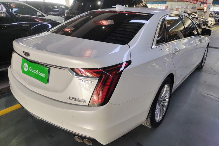 Used Cadillac CT6 2021 28T Fashion Edition
