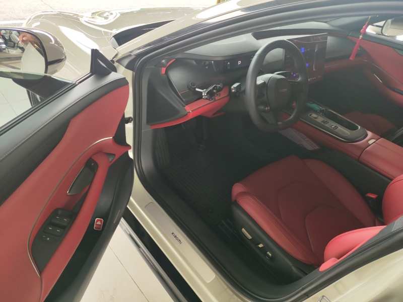 Used Xiaomi Auto SU7 2024 Rear-Drive Long-Range Intelligent Driving Version — 16