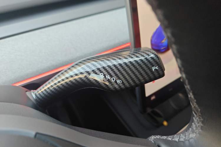 Used Tesla Model Y 2024 Rear-Wheel-Drive Version Gear Lever