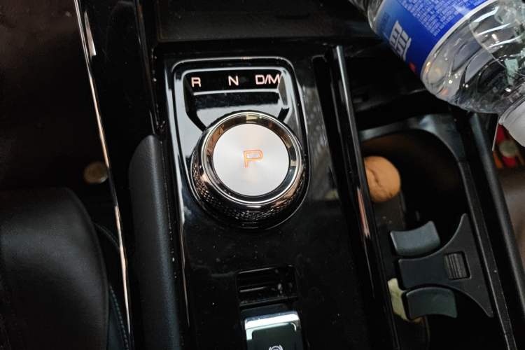 Used Haval H6 2021 3rd Generation 1.5T Automatic Two-Wheel Drive Max Gear Lever