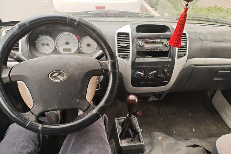 Used King Long Golden Way 2014 2.0L Van-Type 4G21B
