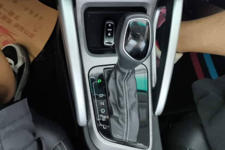 Used Geely Auto Vision X3 2017 1.5L Automatic Luxury Model