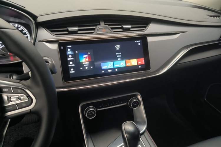 Used Geely Auto Binray 2020 Revised 1.4T CVT Asian Games Edition
