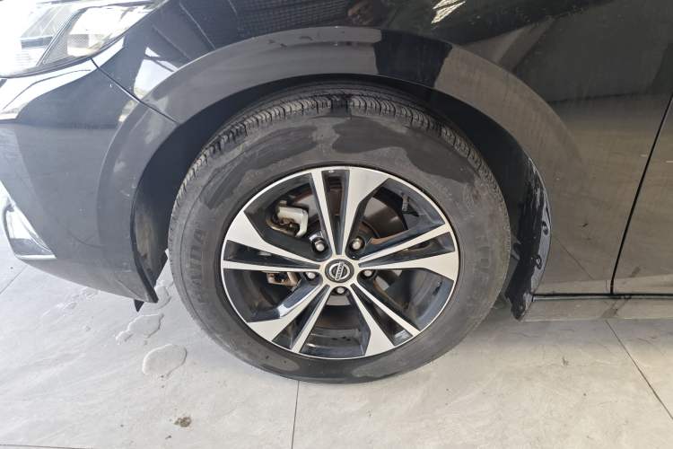 Used Nissan Sylphy 2022 1.6L XL CVT Enjoyment Edition
