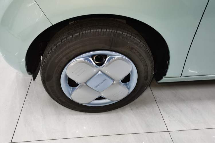 Used Geely Galaxy Panda 2024 Panda Mini 200km Endurance Bear
