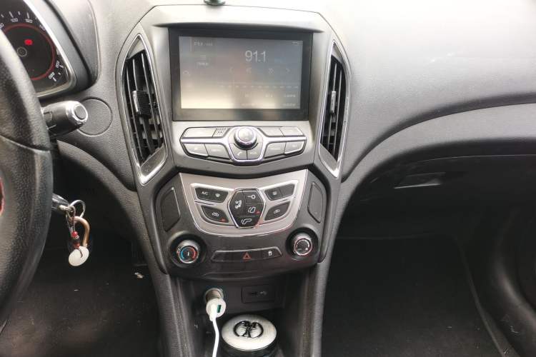 Used Chery Arrizo 5 2017 1.5L Manual Elite Edition