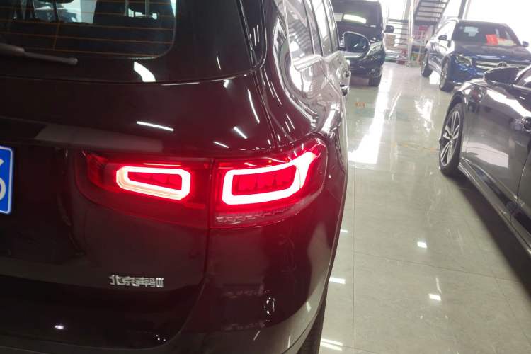 Used Mercedes-Benz GLB 2022 Second Facelift GLB 200 Dynamic Edition Right Rear Taillight