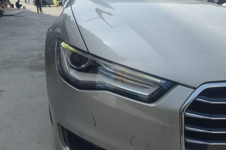 Used Audi A6L 2017 TFSI Technology Edition